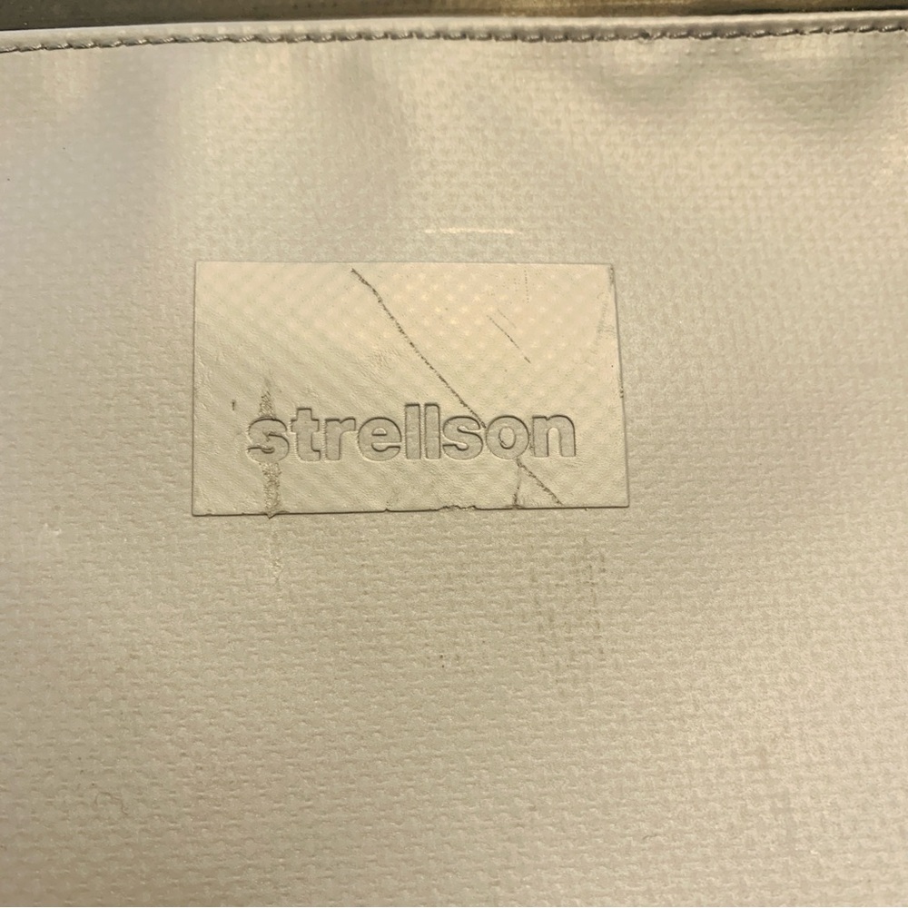 Strellson Stockwell Gray & Back Backpack - Picture 3 of 16